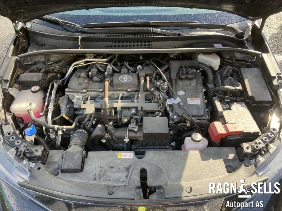 Toyota Corolla 2019-->> , Motorkode: 2ZR-FXE|1NM, Girkassekode: P610