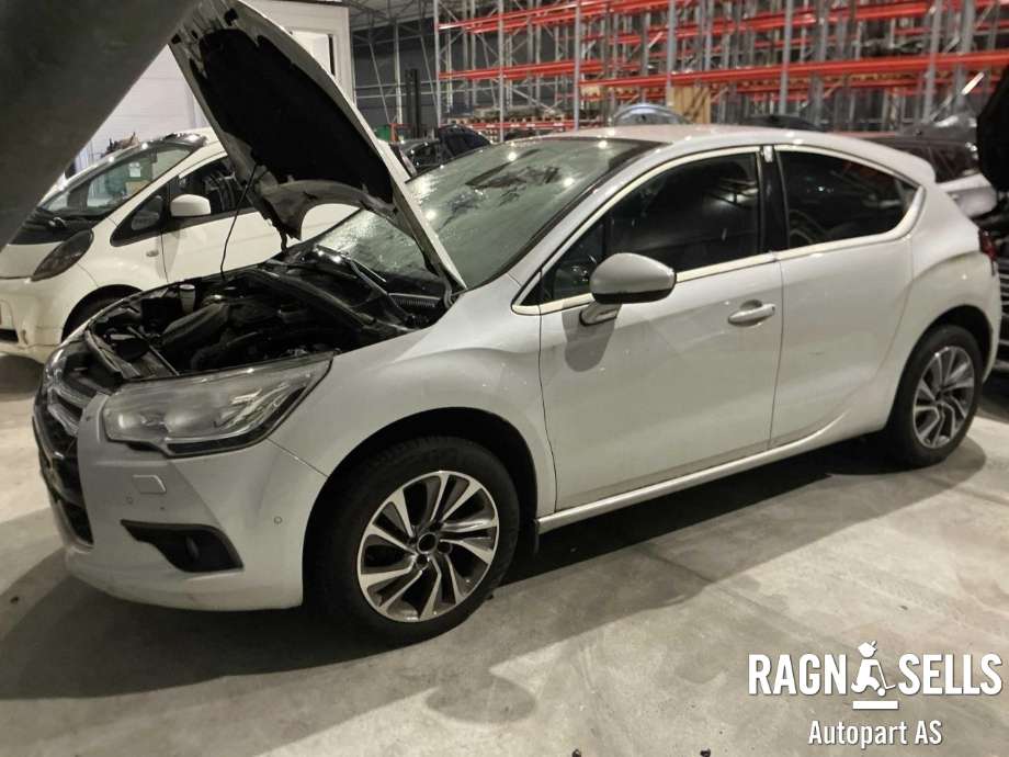 Citroën DS4 2011-2017 , Motorkode: 9H05, Girkassekode: 