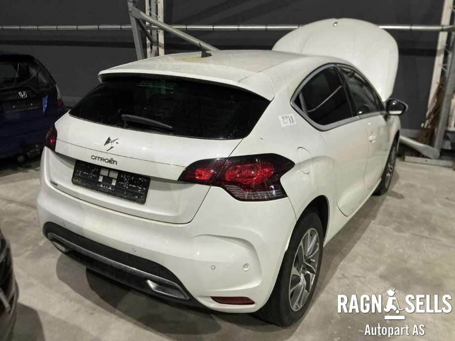 Citroën DS4 2011-2017 , Motorkode: 9H05, Girkassekode: 