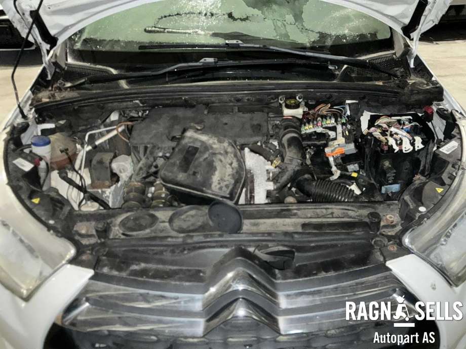 Citroën DS4 2011-2017 , Motorkode: 9H05, Girkassekode: 