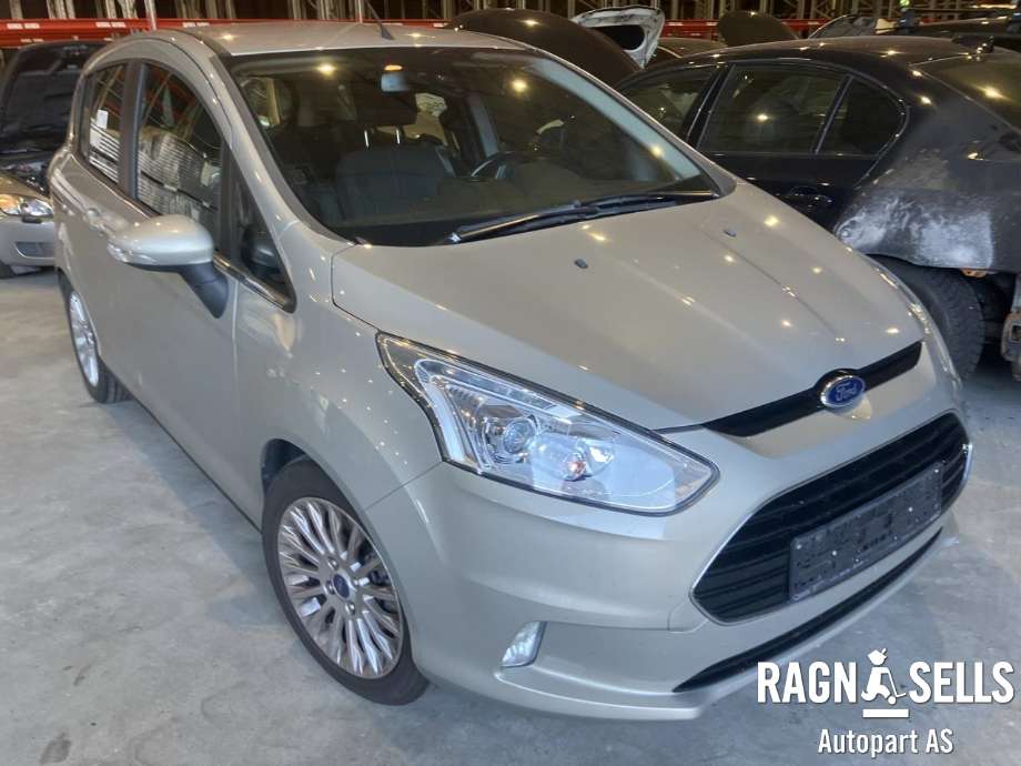 Ford B-Max 2012-2017 , Motorkode: M1JE, Girkassekode: