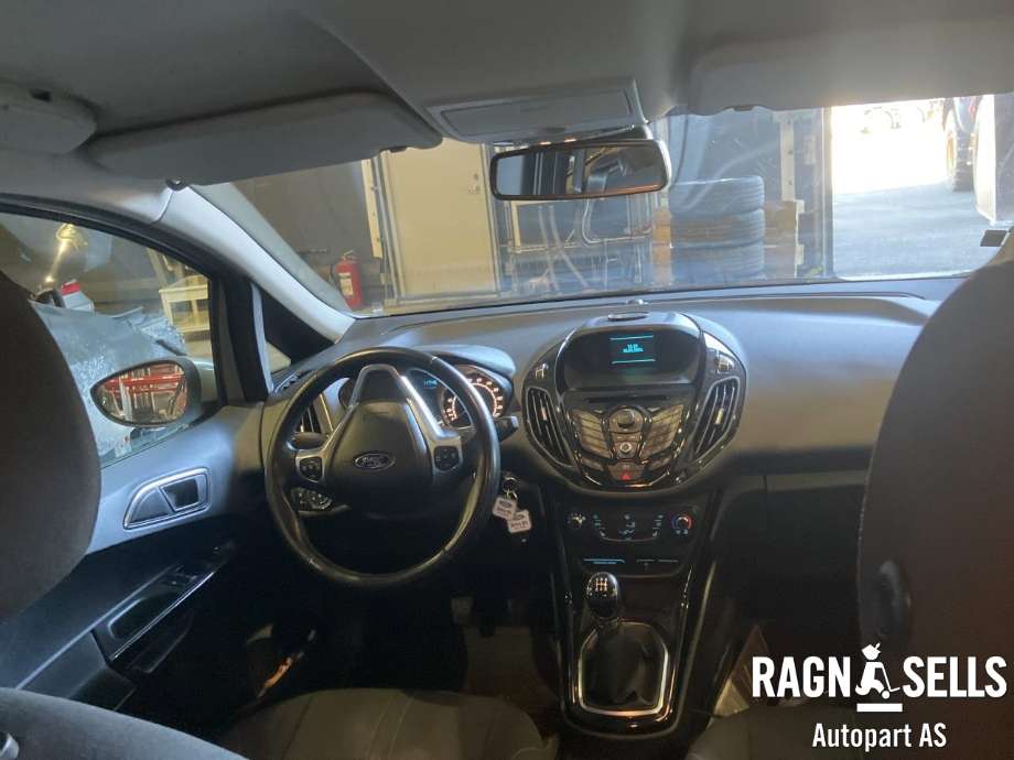 Ford B-Max 2012-2017 , Motorkode: M1JE, Girkassekode: