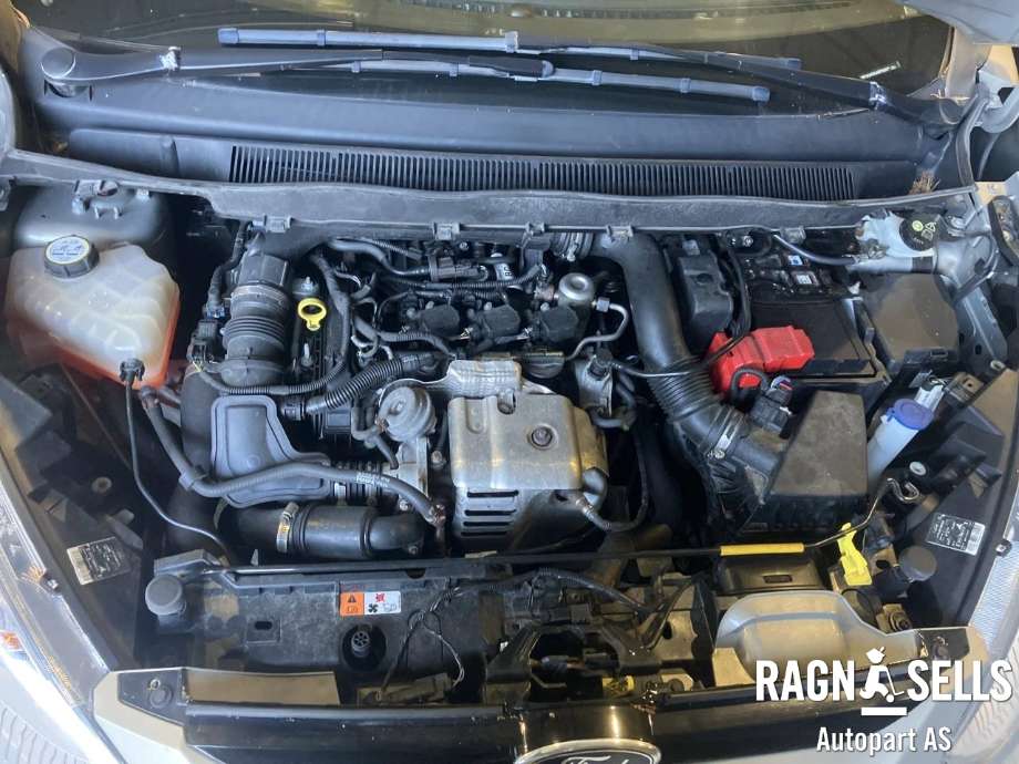 Ford B-Max 2012-2017 , Motorkode: M1JE, Girkassekode:
