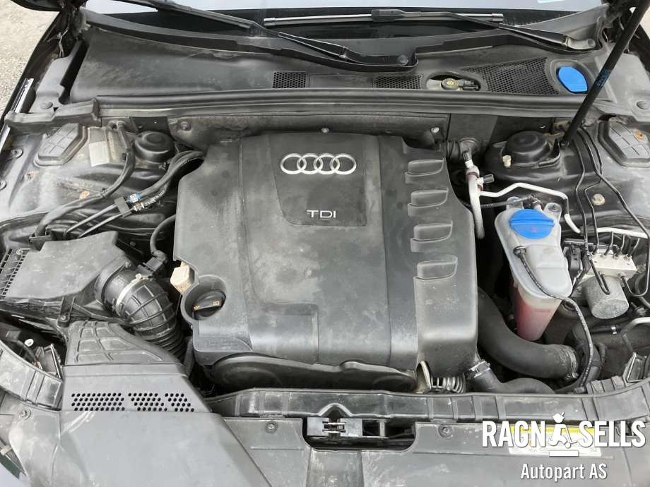 Audi A4 2007-2014 (Type IV) (B8) (B8), Motorkode: CAGC, Girkassekode: LLM