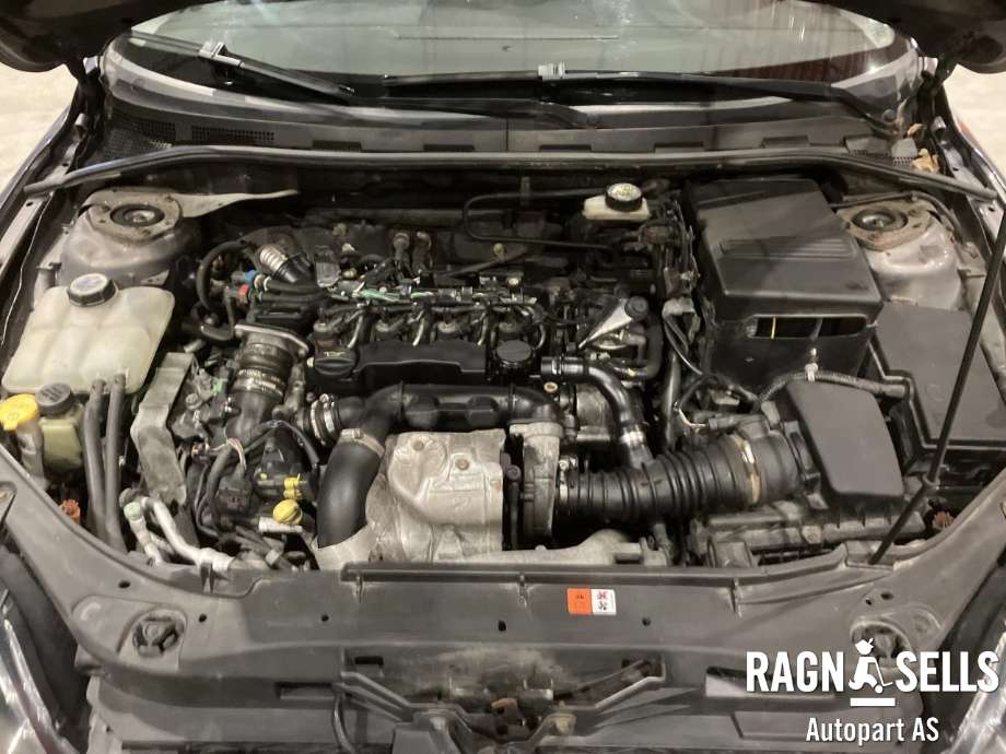 Mazda 3 2006-2009 (Type I, Fase 2) , Motorkode: Y6, Girkassekode: 