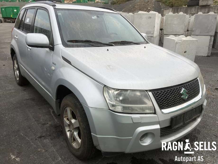 Suzuki Grand Vitara 2005-2015 (Type III) , Motorkode: F9Q, Girkassekode: