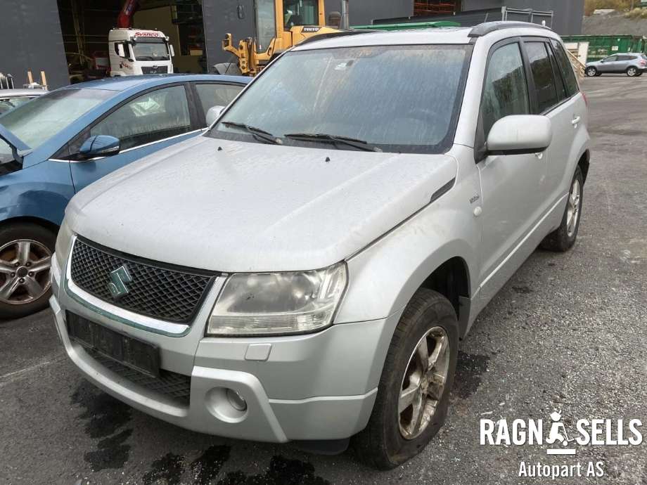 Suzuki Grand Vitara 2005-2015 (Type III) , Motorkode: F9Q, Girkassekode: