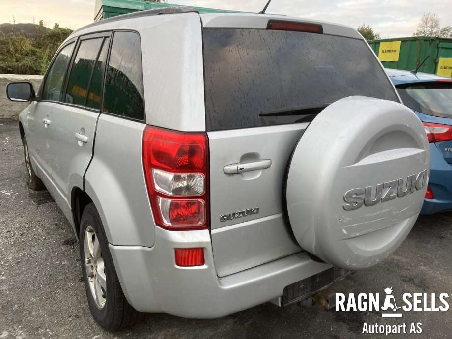 Suzuki Grand Vitara 2005-2015 (Type III) , Motorkode: F9Q, Girkassekode: