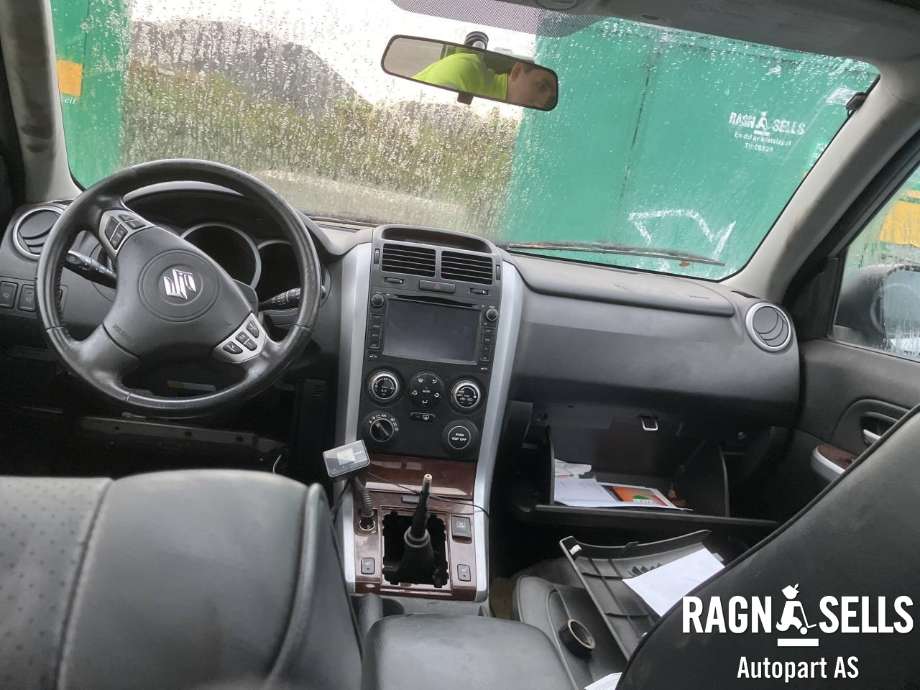 Suzuki Grand Vitara 2005-2015 (Type III) , Motorkode: F9Q, Girkassekode:
