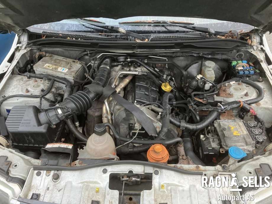 Suzuki Grand Vitara 2005-2015 (Type III) , Motorkode: F9Q, Girkassekode: