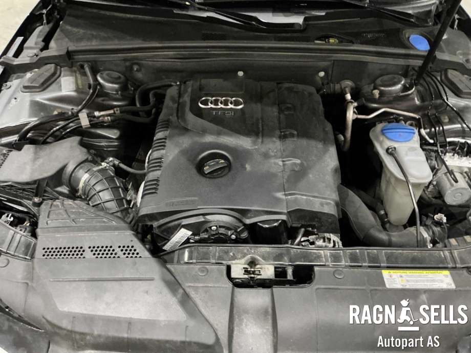 Audi A4 2007-2014 (Type IV) (B8) (B8), Motorkode: CDHA, Girkassekode: NDS