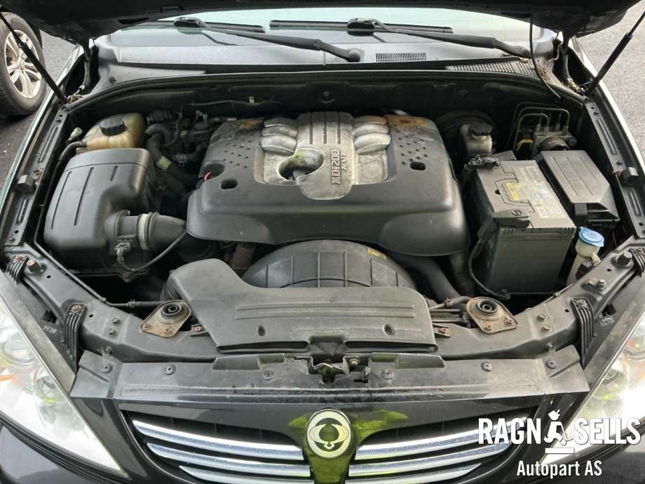 SsangYong Kyron 2006-2008 , Motorkode: 664 950, Girkassekode: 