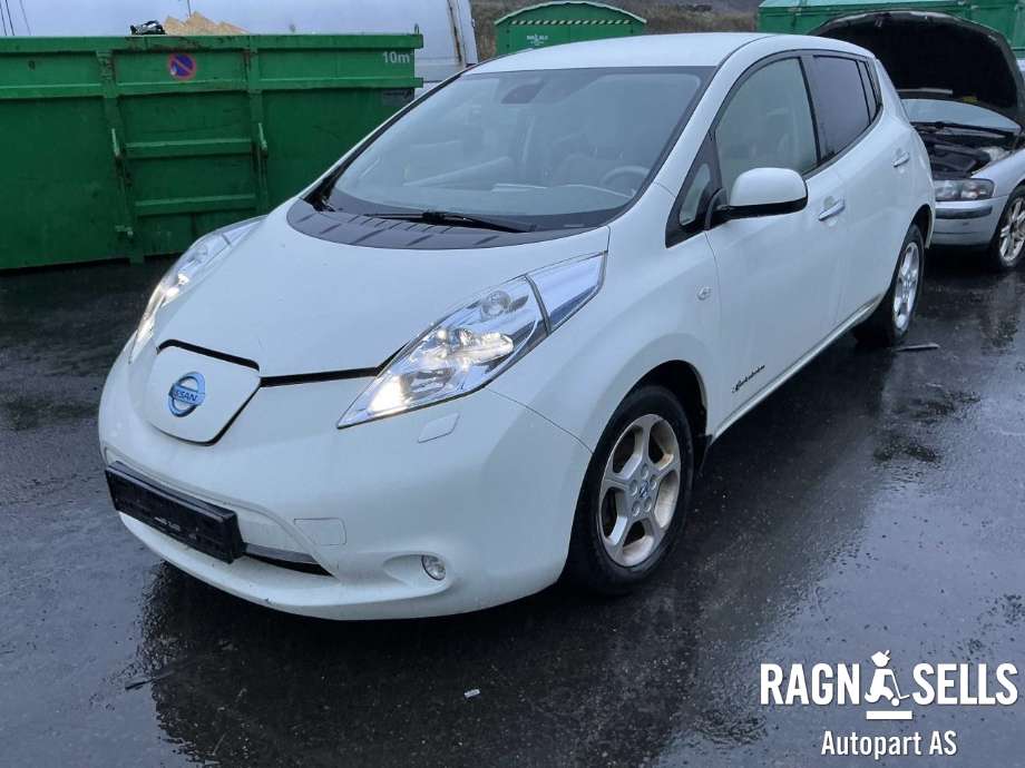 Nissan Leaf 2011-2017 (Type I) , Motorkode: EM61, Girkassekode: 
