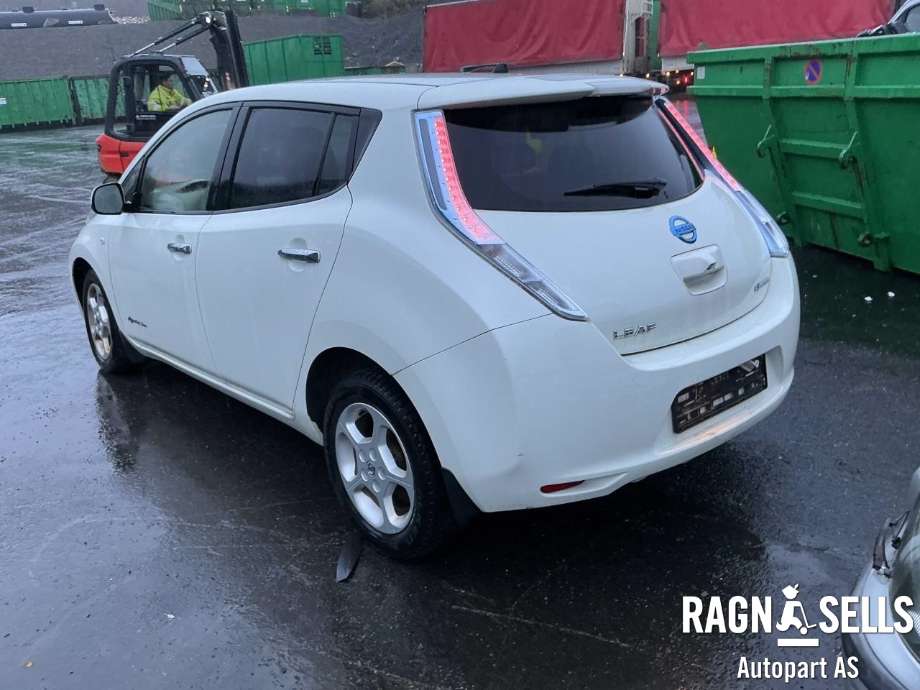 Nissan Leaf 2011-2017 (Type I) , Motorkode: EM61, Girkassekode: 