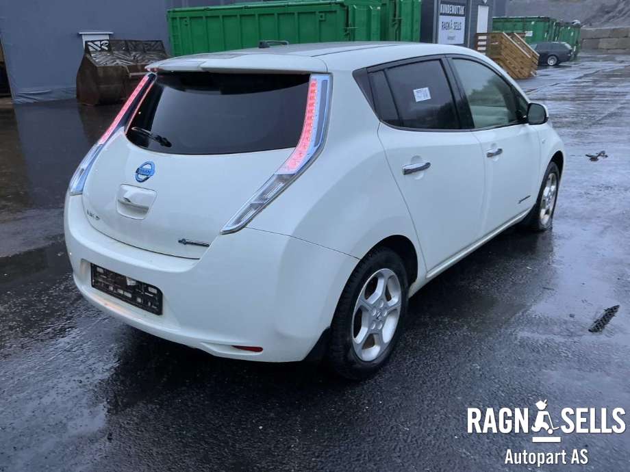 Nissan Leaf 2011-2017 (Type I) , Motorkode: EM61, Girkassekode: 