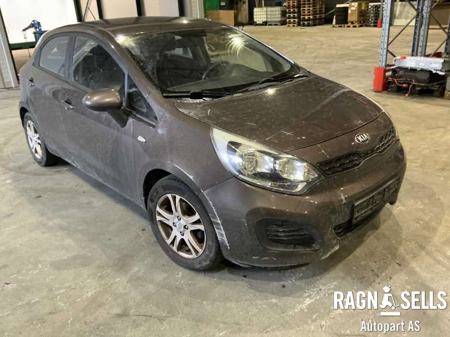 Kia Rio 2011-2017 Type III , Motorkode: G4LA-I, Girkassekode: 960
