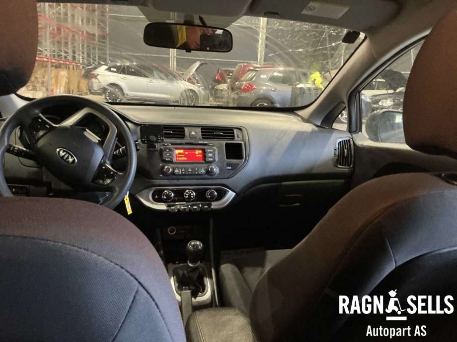 Kia Rio 2011-2017 Type III , Motorkode: G4LA-I, Girkassekode: 960