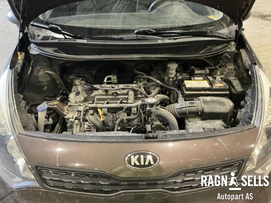Kia Rio 2011-2017 Type III , Motorkode: G4LA-I, Girkassekode: 960