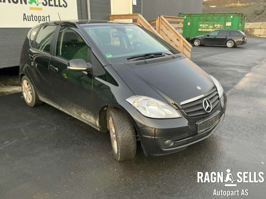 Mercedes A-Klasse 2005-2012 (W169) (W169), Motorkode: M266.920, Girkassekode: