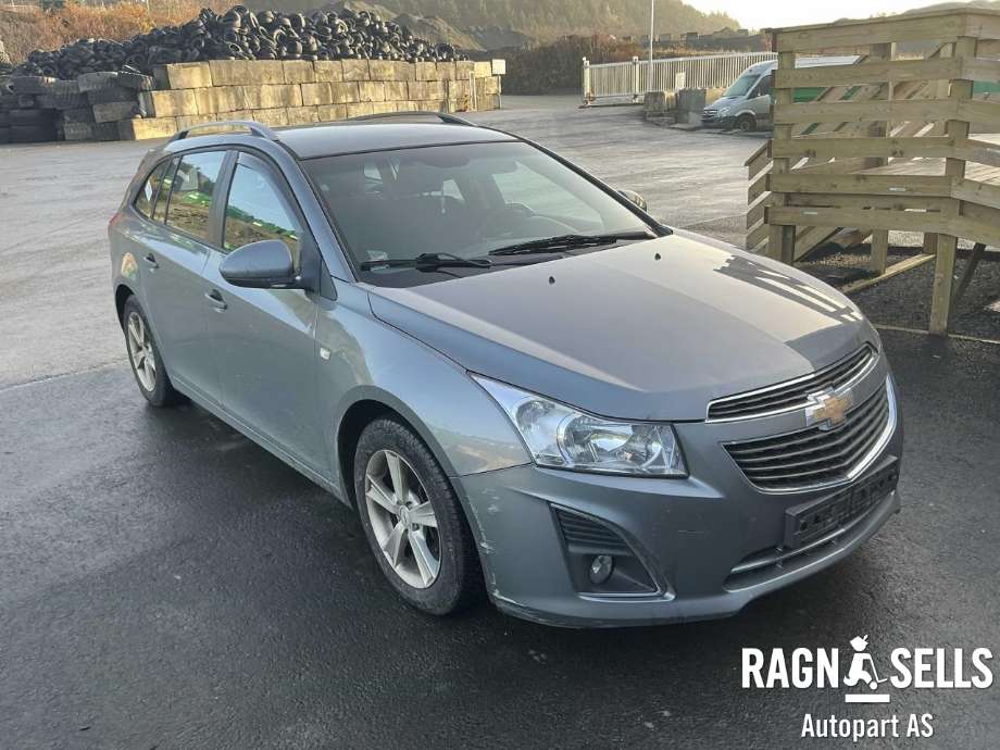 Chevrolet Cruze 2012-2015 , Motorkode: A14NET, Girkassekode: 