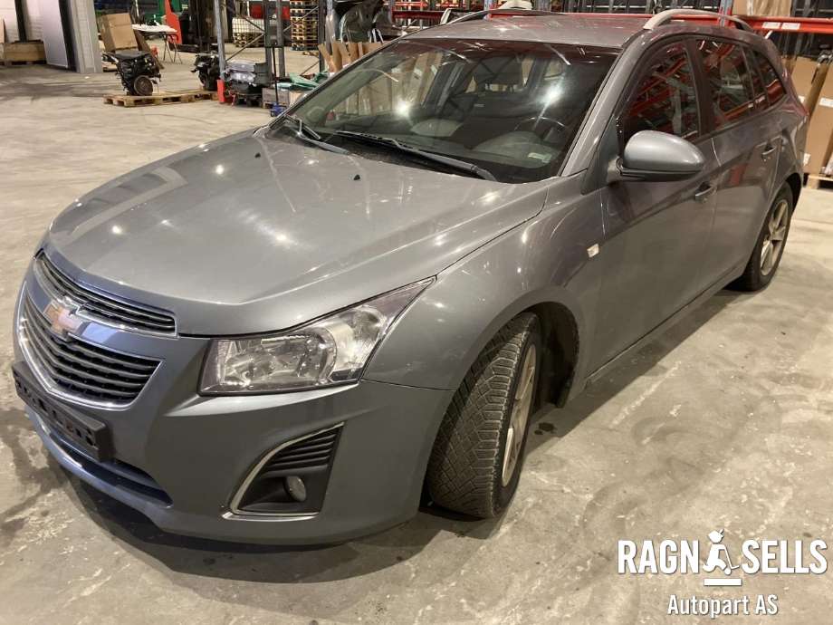 Chevrolet Cruze 2012-2015 , Motorkode: A14NET, Girkassekode: 