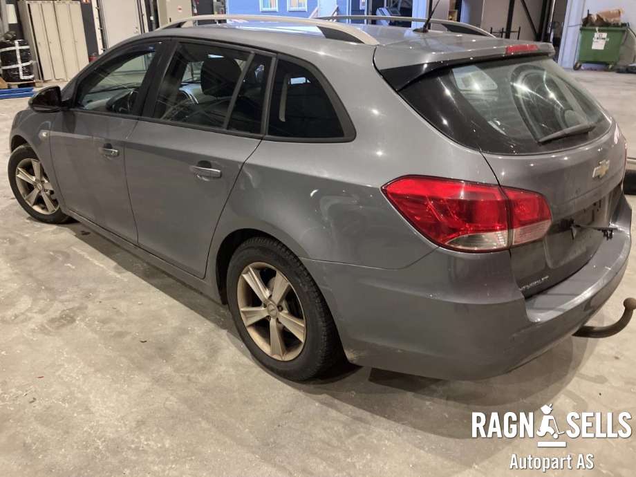Chevrolet Cruze 2012-2015 , Motorkode: A14NET, Girkassekode: 