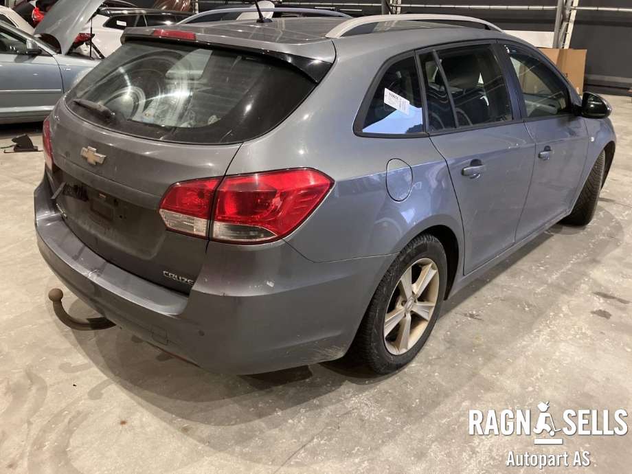 Chevrolet Cruze 2012-2015 , Motorkode: A14NET, Girkassekode: 