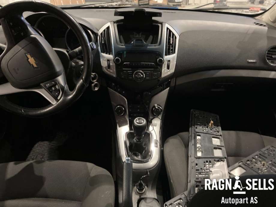 Chevrolet Cruze 2012-2015 , Motorkode: A14NET, Girkassekode: 