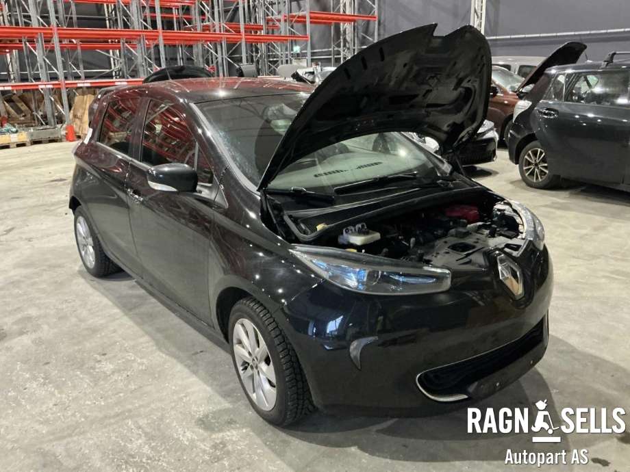 Renault Zoe 2013-2019 (Fase 1) , Motorkode: 5AQ 60, Girkassekode: RA0 (001) - C157756