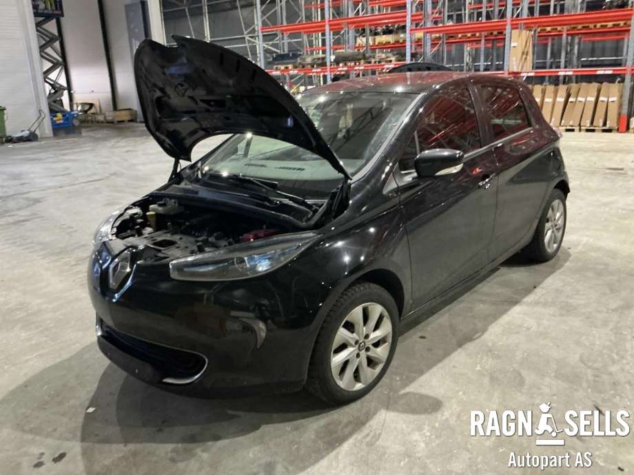 Renault Zoe 2013-2019 (Fase 1) , Motorkode: 5AQ 60, Girkassekode: RA0 (001) - C157756