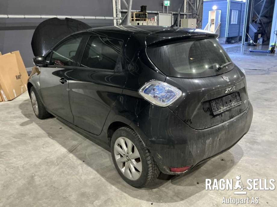 Renault Zoe 2013-2019 (Fase 1) , Motorkode: 5AQ 60, Girkassekode: RA0 (001) - C157756