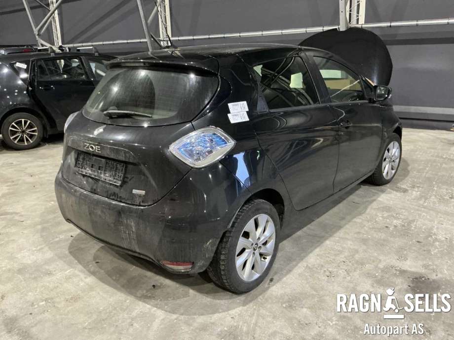 Renault Zoe 2013-2019 (Fase 1) , Motorkode: 5AQ 60, Girkassekode: RA0 (001) - C157756