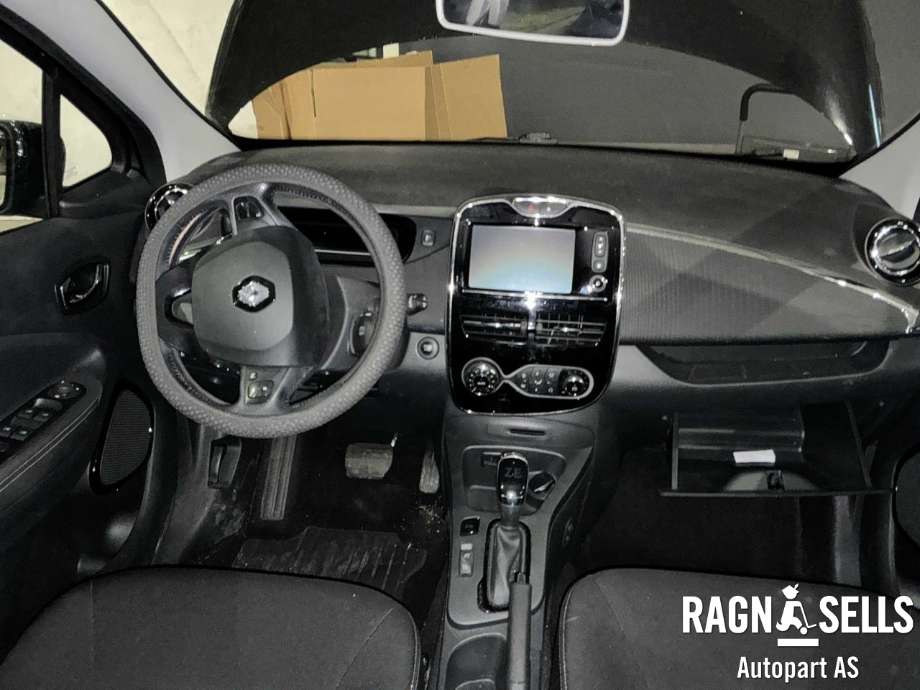 Renault Zoe 2013-2019 (Fase 1) , Motorkode: 5AQ 60, Girkassekode: RA0 (001) - C157756