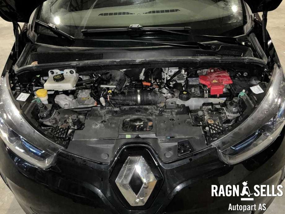 Renault Zoe 2013-2019 (Fase 1) , Motorkode: 5AQ 60, Girkassekode: RA0 (001) - C157756