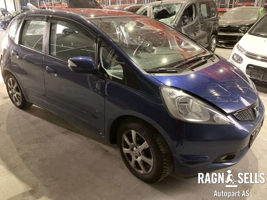 Honda Jazz 2009-2015 (Type II) , Motorkode: L13Z1, Girkassekode: 