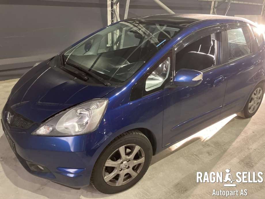 Honda Jazz 2009-2015 (Type II) , Motorkode: L13Z1, Girkassekode: 