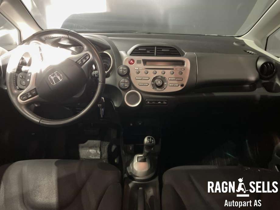 Honda Jazz 2009-2015 (Type II) , Motorkode: L13Z1, Girkassekode: 