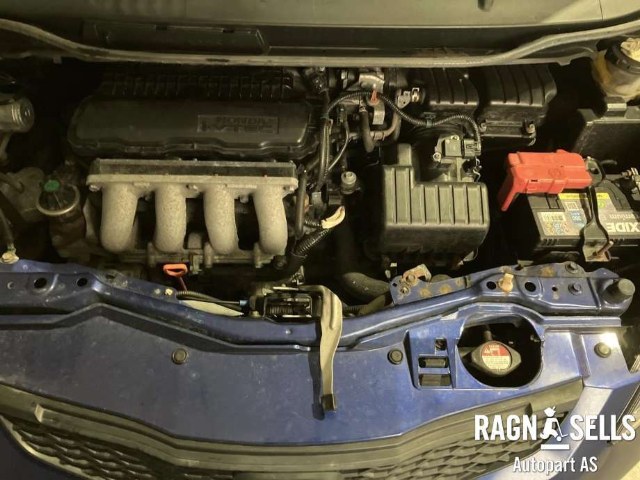 Honda Jazz 2009-2015 (Type II) , Motorkode: L13Z1, Girkassekode: 