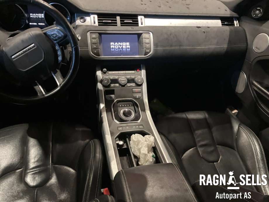 Land Rover Range Rover, Evoque 2011-2019 (Type I) , Motorkode: 224DT, Girkassekode: AWF21