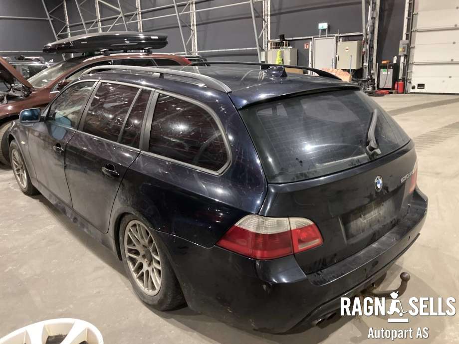 BMW 5-Serie 2003-2010 (E60/E61) (E60/E61), Motorkode: 306D3, Girkassekode: 