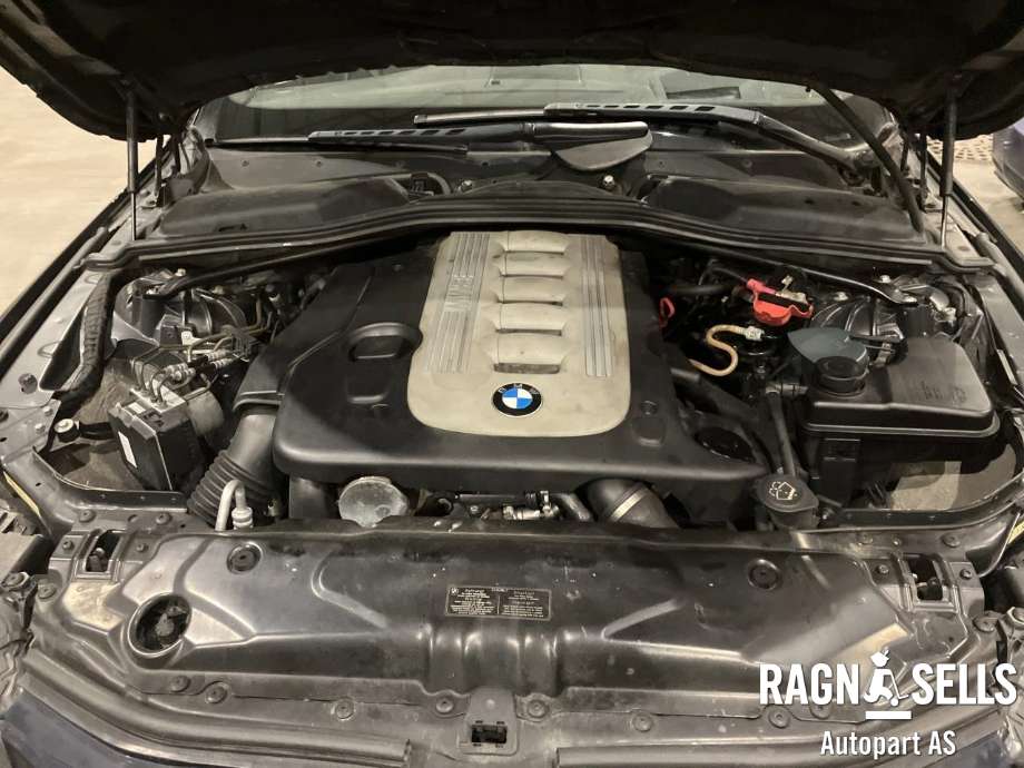 BMW 5-Serie 2003-2010 (E60/E61) (E60/E61), Motorkode: 306D3, Girkassekode: 