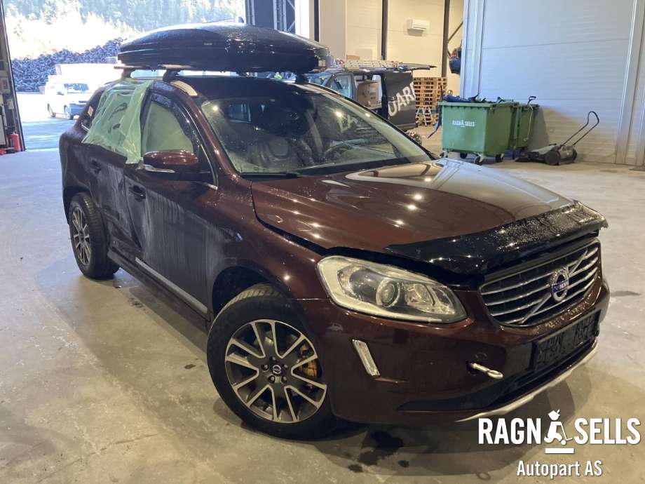 Volvo XC60 2008-2013 (Type I, Fase 1) , Motorkode: D5244T17, Girkassekode: 
