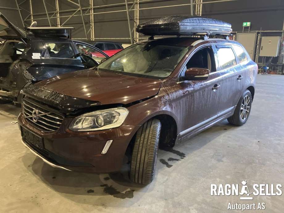 Volvo XC60 2008-2013 (Type I, Fase 1) , Motorkode: D5244T17, Girkassekode: 