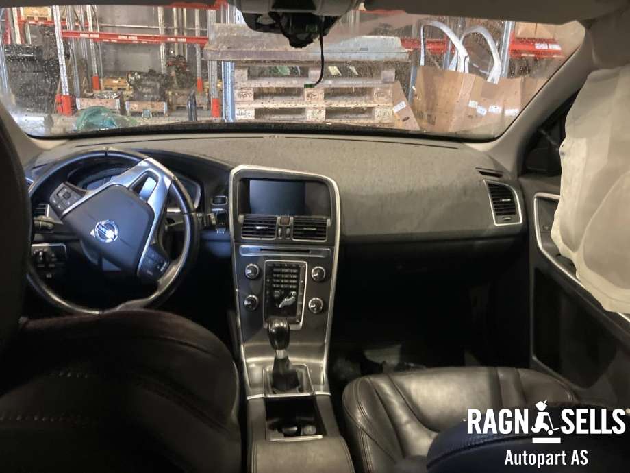 Volvo XC60 2008-2013 (Type I, Fase 1) , Motorkode: D5244T17, Girkassekode: 