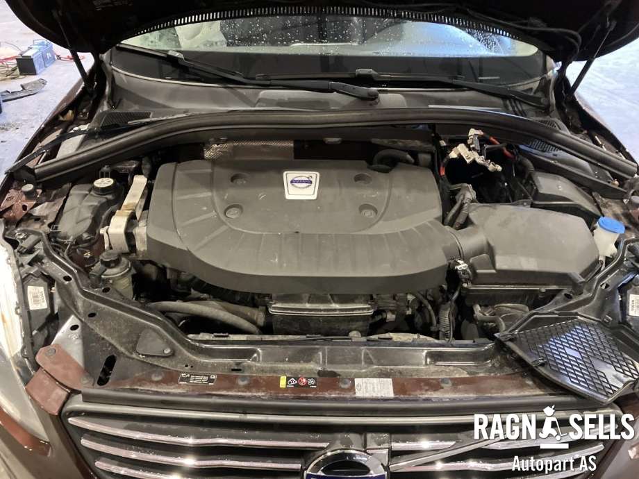 Volvo XC60 2008-2013 (Type I, Fase 1) , Motorkode: D5244T17, Girkassekode: 