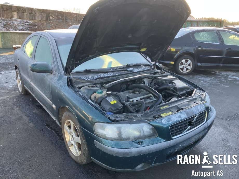 Volvo S60 2000-2004 (Type I, Fase 1) , Motorkode: B5204T5, Girkassekode: