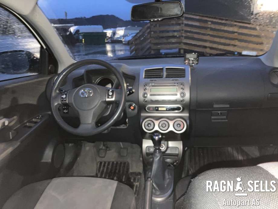 Toyota Urban Cruiser 2009-2014 , Motorkode: 1ND-TV, Girkassekode:
