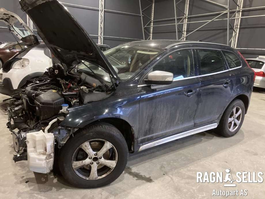 Volvo XC60 2008-2013 (Type I, Fase 1) , Motorkode: D5244T(16), Girkassekode: TF-80SC