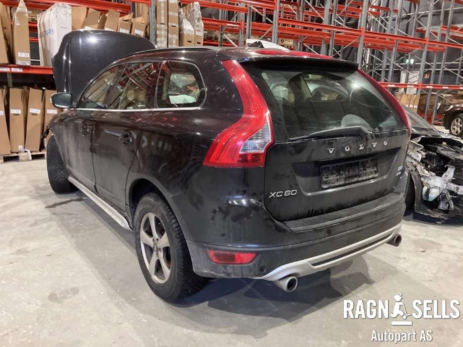 Volvo XC60 2008-2013 (Type I, Fase 1) , Motorkode: D5244T(16), Girkassekode: TF-80SC