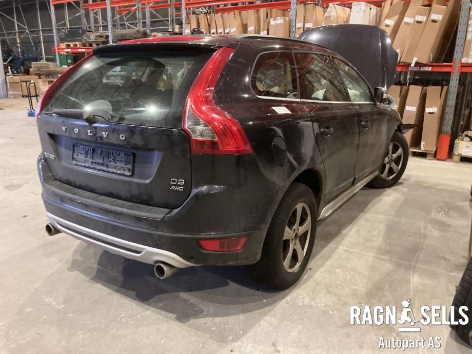 Volvo XC60 2008-2013 (Type I, Fase 1) , Motorkode: D5244T(16), Girkassekode: TF-80SC